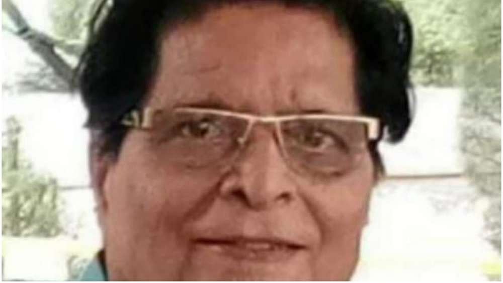 File photo of Ishwar Bidri (Courtesy: Social media)