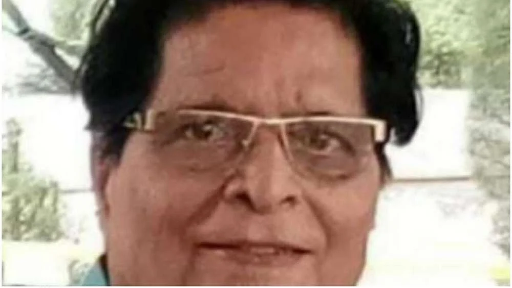 File photo of Ishwar Bidri (Courtesy: Social media)