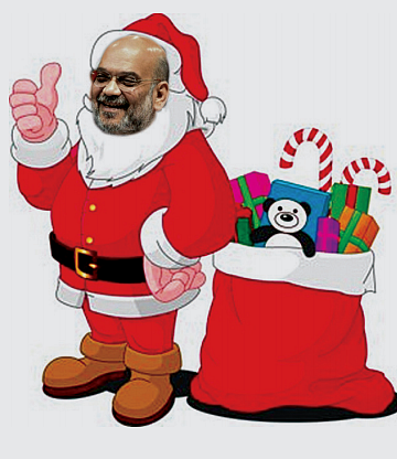 Reality Bites: Unique Christmas gifts for ‘leaders’