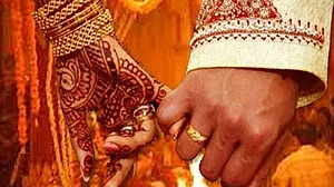 Reverse Love Jihad? Muslim man converts before marrying a Hindu, couple under Haryana Police protection