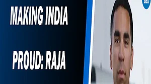 Making India proud: Raja Chari selected for NASA’s moon mission