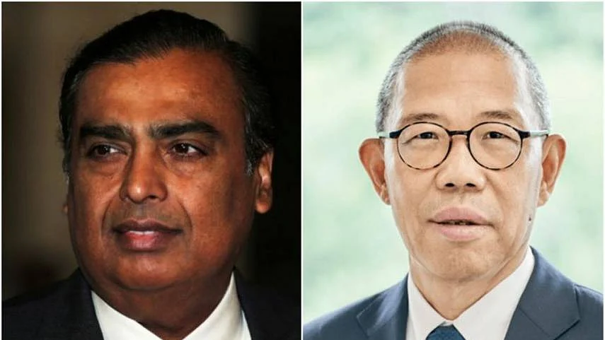 Mukesh Ambani no longer Asia’s richest person; dethroned by Chinese bottled water firm owner
