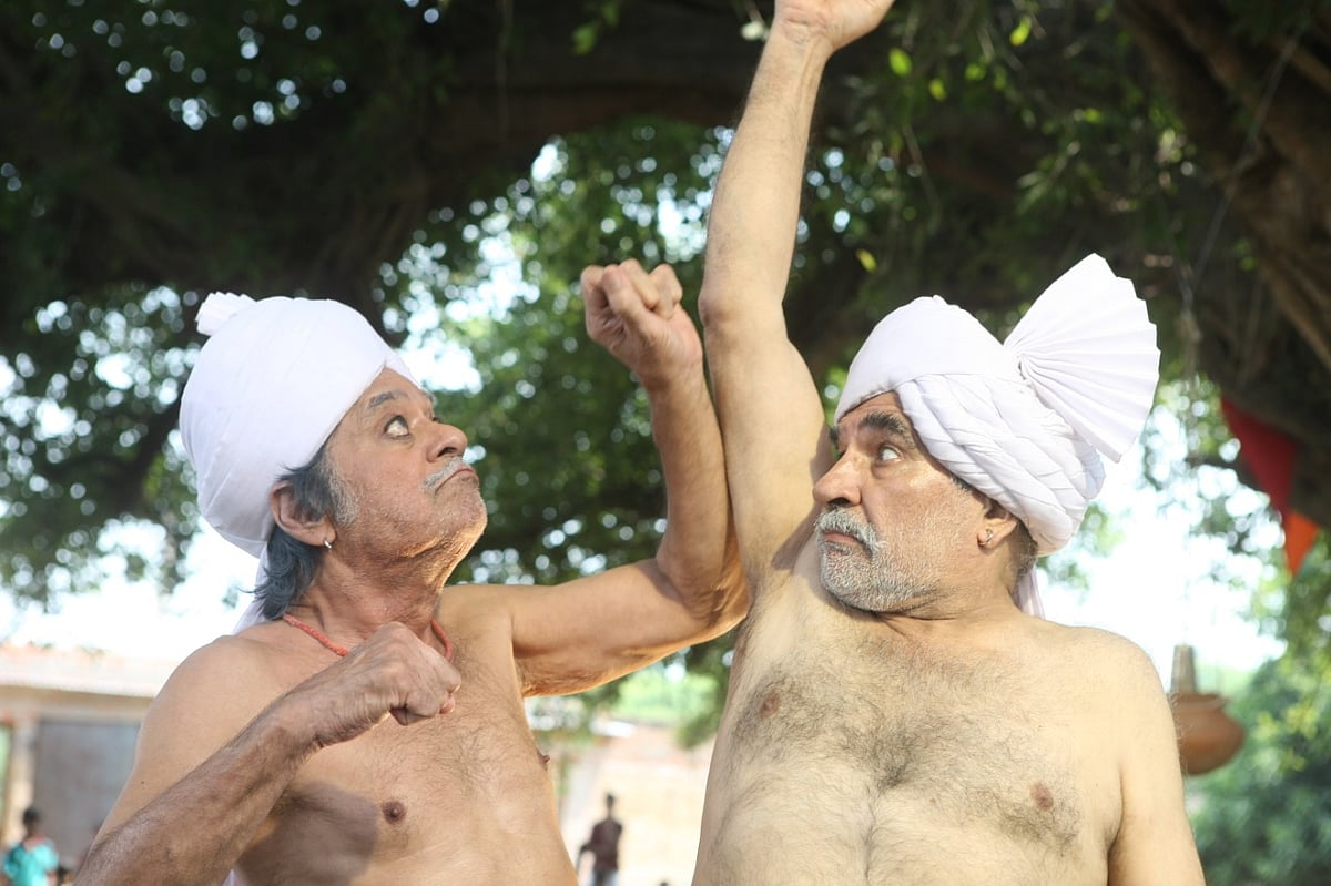 Jagdeep and Om Puri’s last film ‘Om Prakash Zindabad’ to release tomorrow