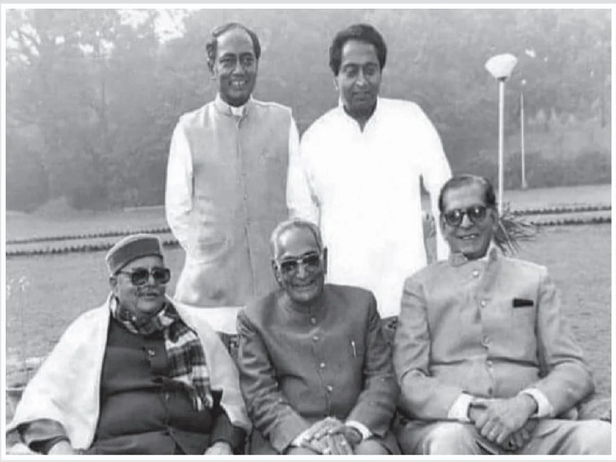 Personal vignettes from an old colleague and socialist: Vora Ji had a sweet tooth and time for all  