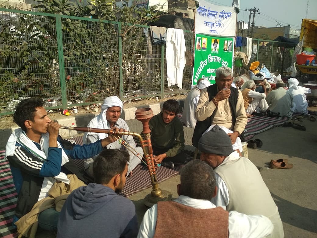 ‘Instead of solving issues, govt attempting to split our unity,’ say farmers at Tikri protest site