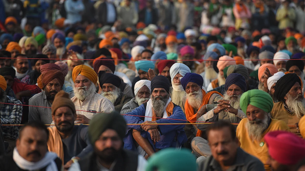 (Photo by Sanchit Khanna/Hindustan Times via Getty Images)