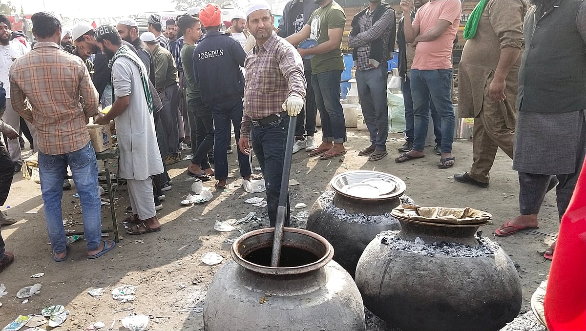 This is a movement of the whole country but govt is portraying it as a movement of Punjab farmers, say farmers