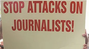 116 journalists killed in India since 1990
