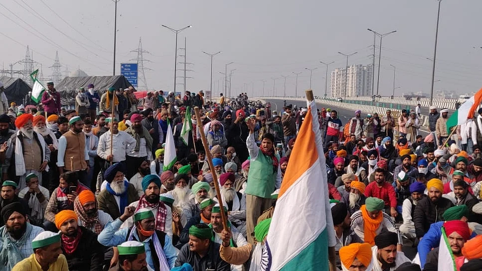 Bharat Bandh: Farmers, trade unions in 12 states extend support