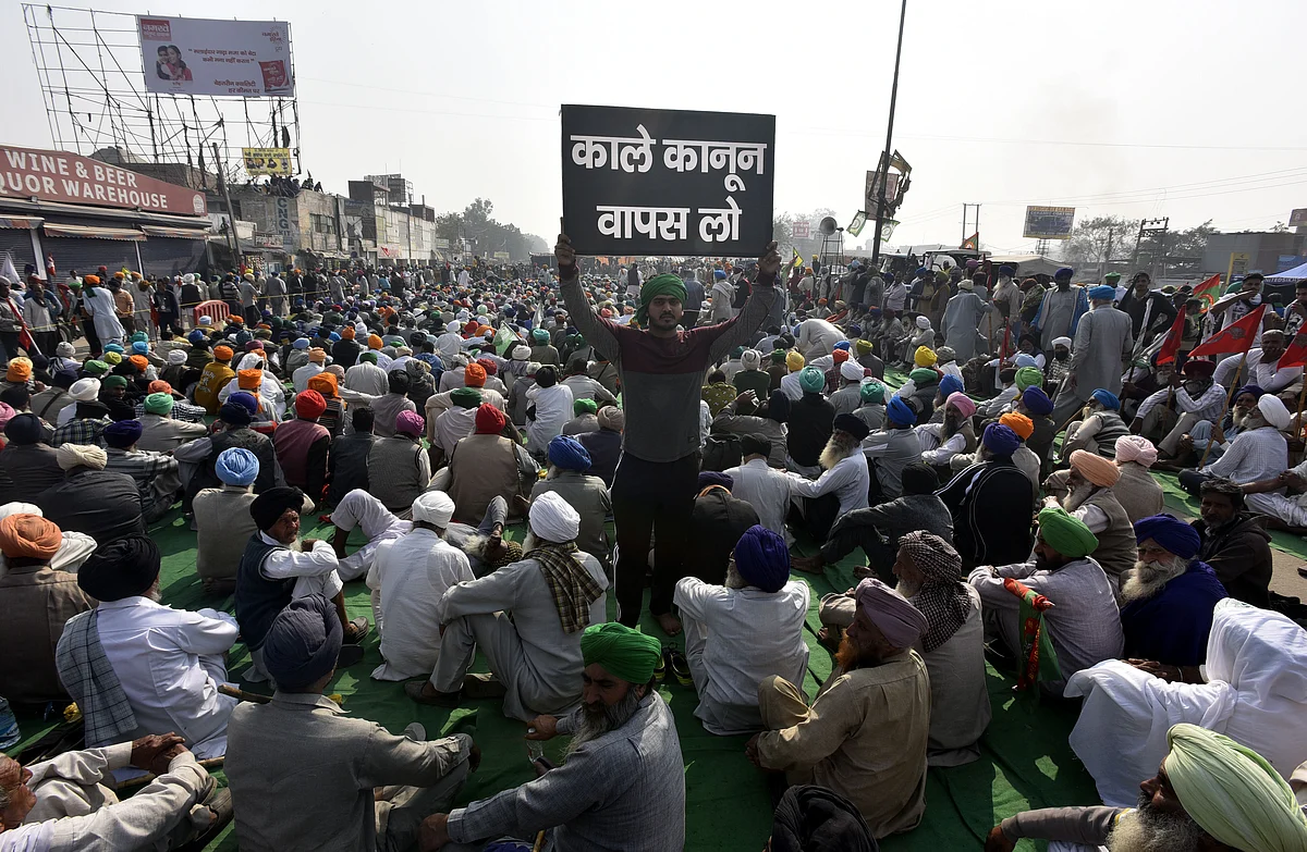 In Punjab, singers, actors and retired High Court judges rally round farmers