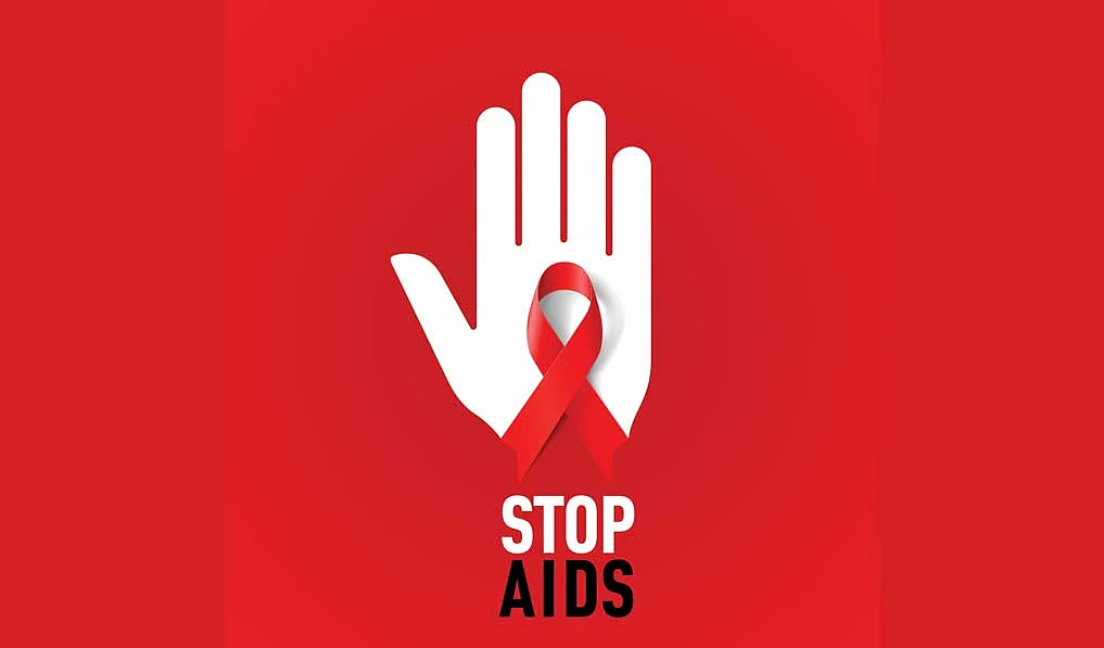 Half a million died of AIDS last year