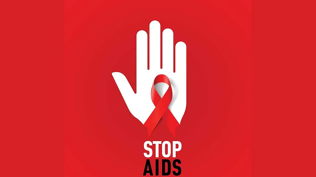 Half a million died of AIDS last year