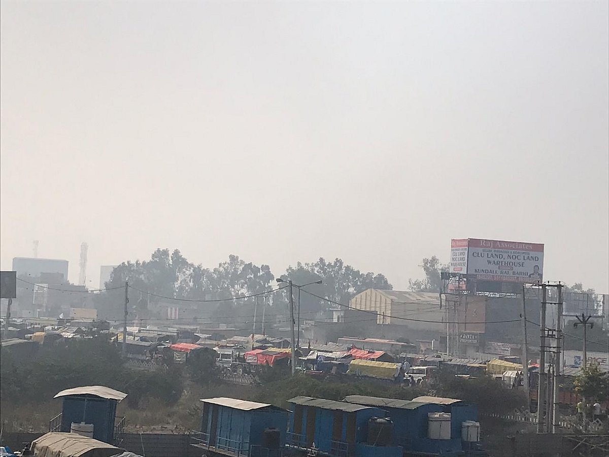 As talks with govt remain inconclusive, farmers at Singhu border determined to continue protest