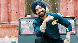 Diljit Dosanjh (Photo courtesy: Twitter)