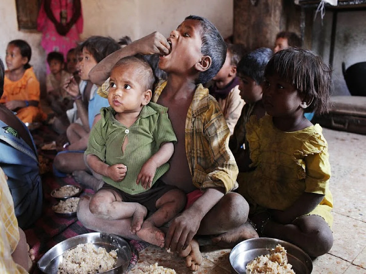 Levying GST on essential food items will only further add to severe malnutrition levels among poor