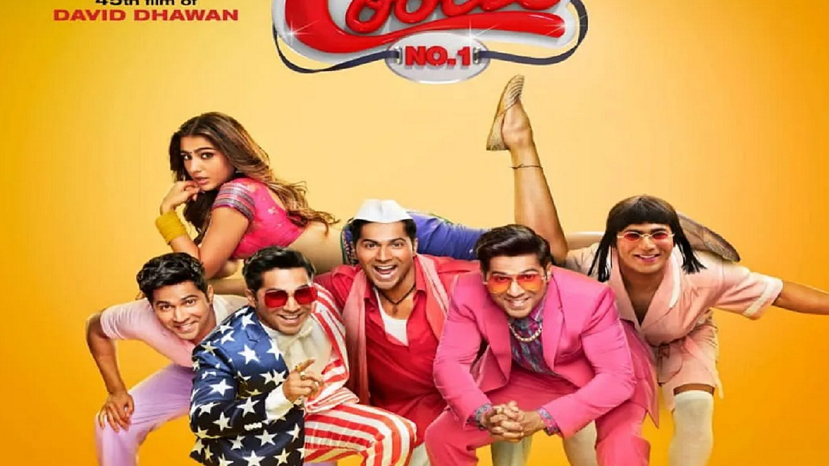 Five reasons why Coolie No. 1 will make for perfect Christmas gift!