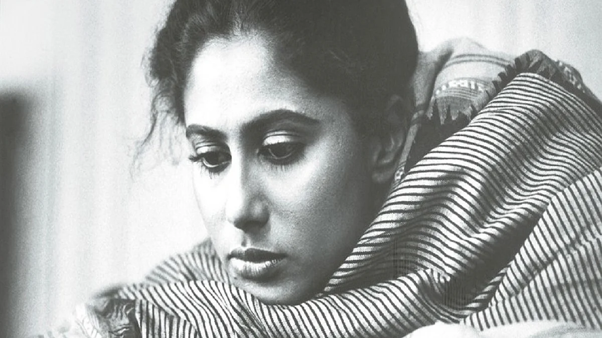 Smita Patil (Photo Courtesy: Social Media)