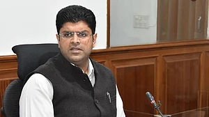 Dushyant Chautala breaks silence, says will resign if farmers’ demand for MSP regime not acceded to by Centre