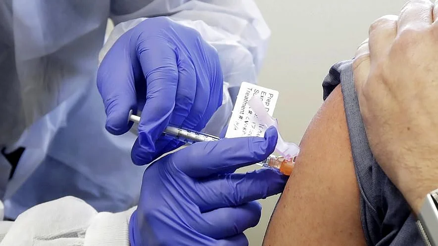 Sinopharm vaccine 79.3% effective in final tests