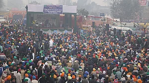 Farmer leaders to urge UK PM not to attend Republic Day; appeal to people to skip one meal on ‘Kisan Diwas’