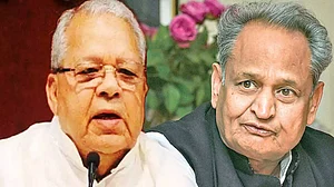 Congress government in Rajasthan upset with Governor for withholding farm Bills passed by Vidhan Sabha