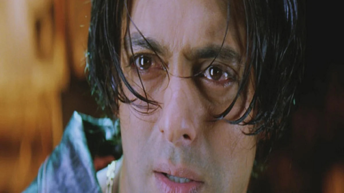  Salman Khan in  Tere Naam (2003)