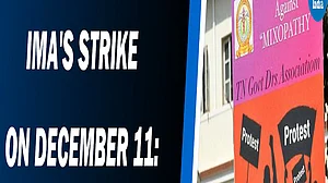 IMA’s strike on December 11: Here’s why doctors are fuming
