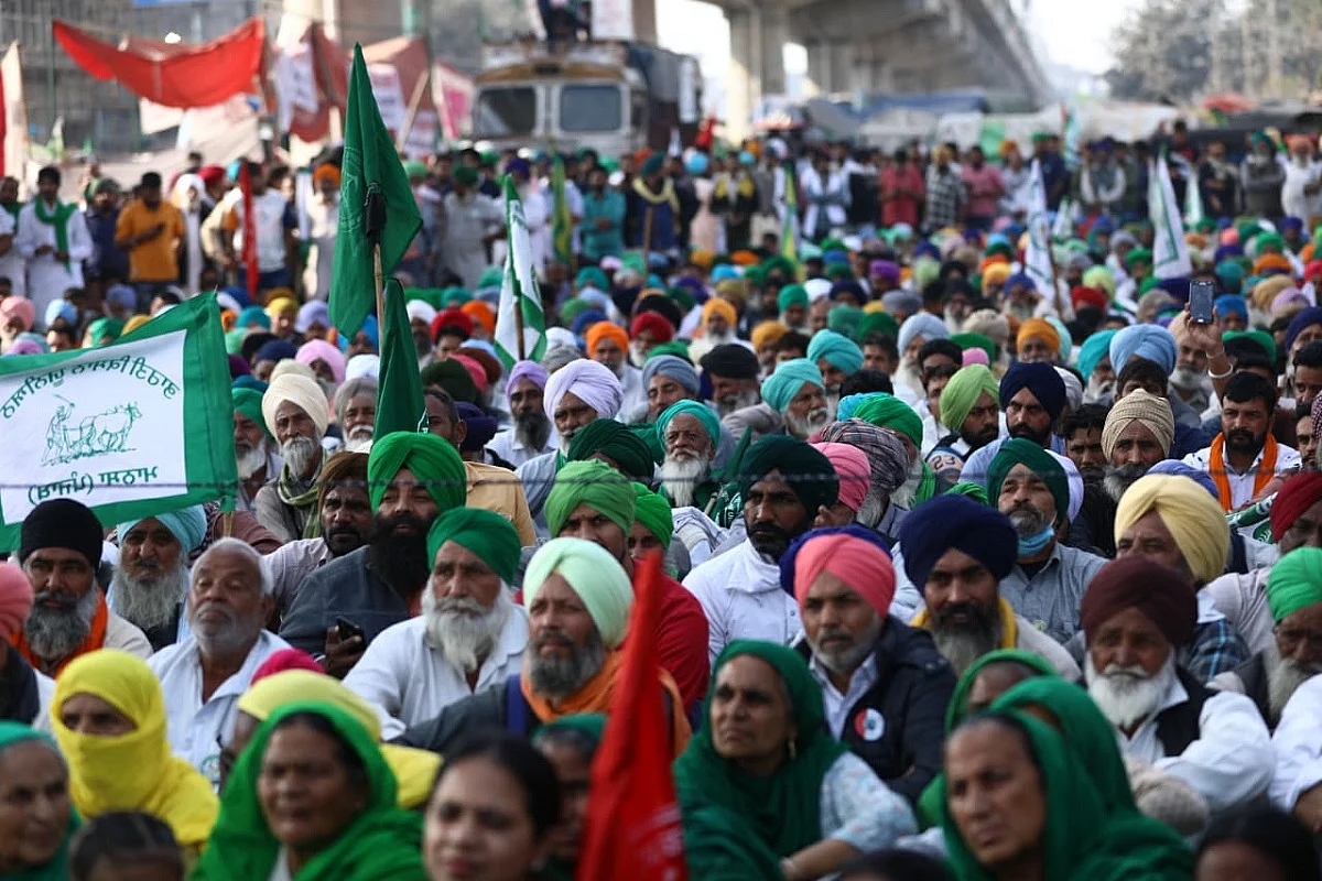 Centre’s free market solution is clearly against the interests of Indian farmers