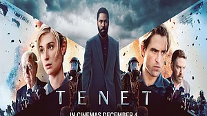 ‘Tenet’ most watched film in India post lockdown