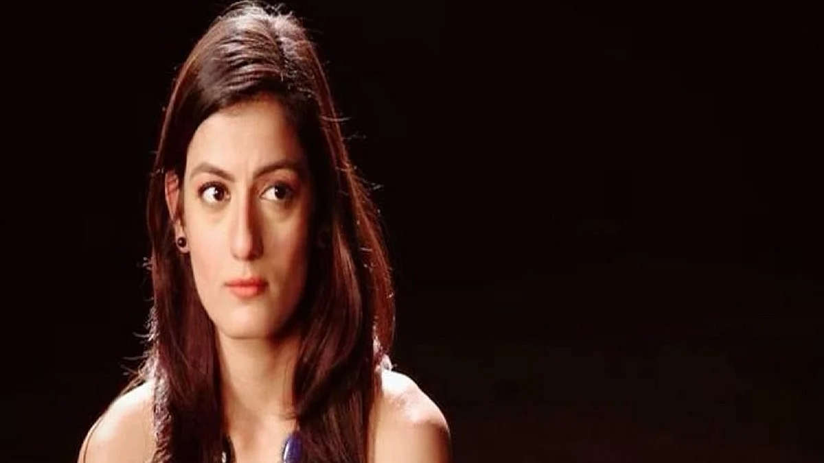 Actress Shruti Vyas (Photo Courtesy: IANS)