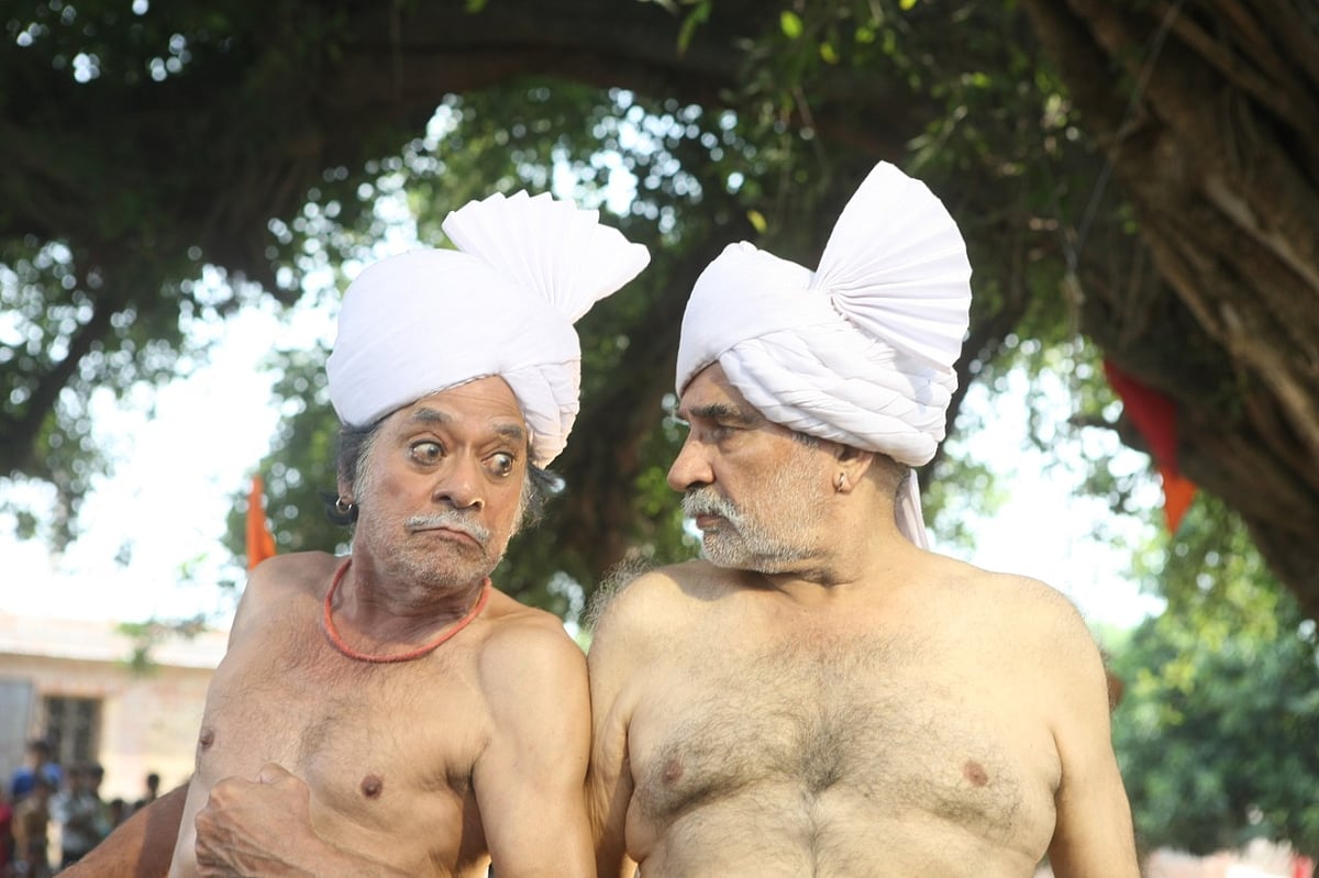 Jagdeep and Om Puri’s last film ‘Om Prakash Zindabad’ to release tomorrow