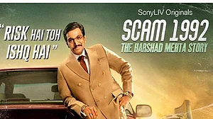 ‘Scam 1992: The Harshad Mehta Story’ wins Dadasaheb Phalke award as Best Web Series 2020