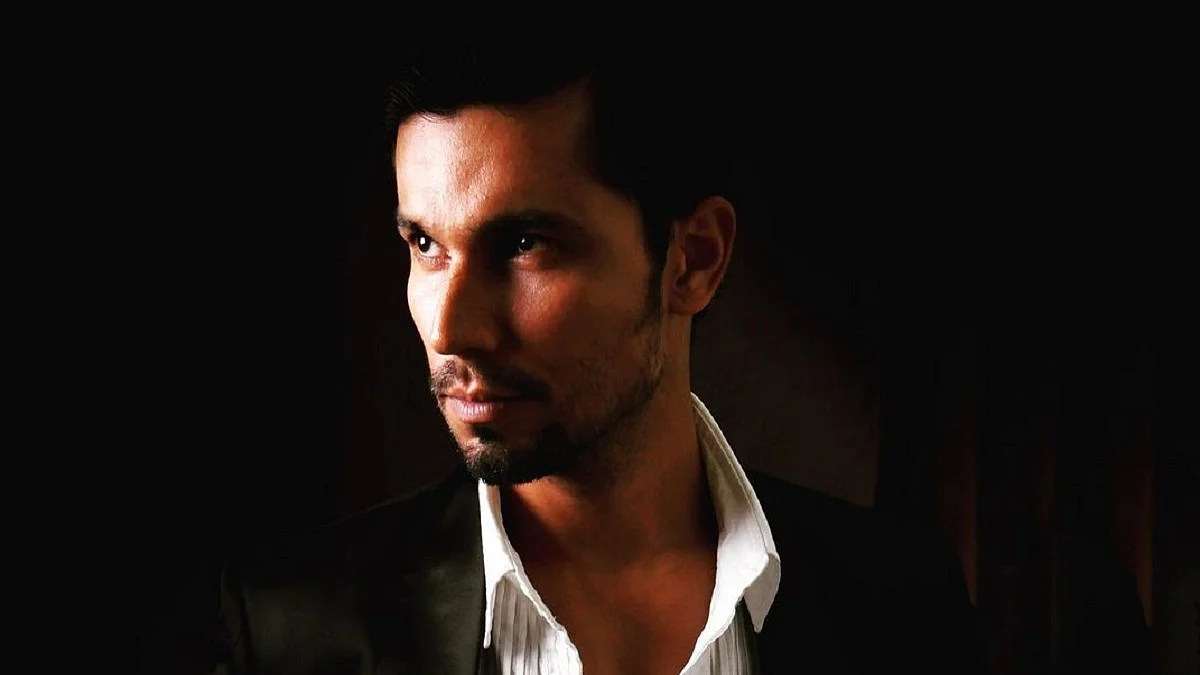 Actor Randeep Hooda (Photo Courtesy: IANS)