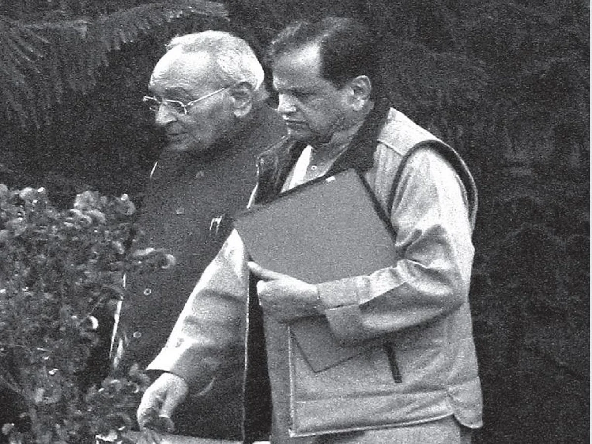 Mourning someone special: See you again, Ahmed Bhai