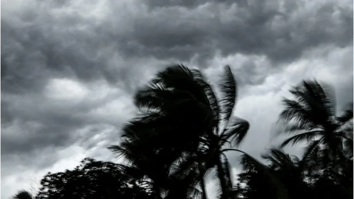 Cyclone ‘Burevi’ to hit Tamil Nadu on December 4