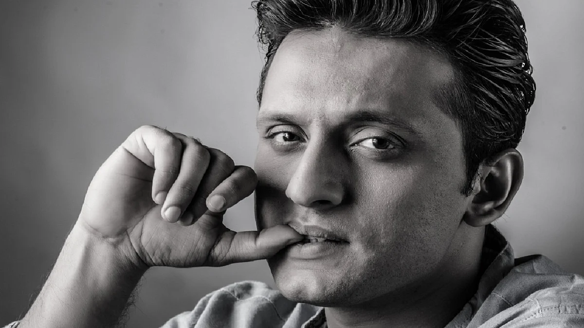 Actor Mohammed Zeeshan Ayyub (Photo Courtesy: IANS)