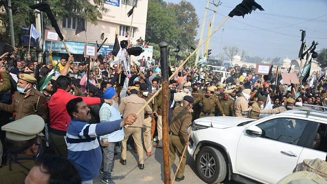 Photo courtesy: Twitter/ Gauri_News