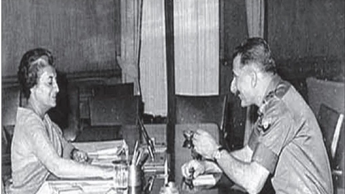 The 1971 war was won in the East but the Western Front was not quiet either  