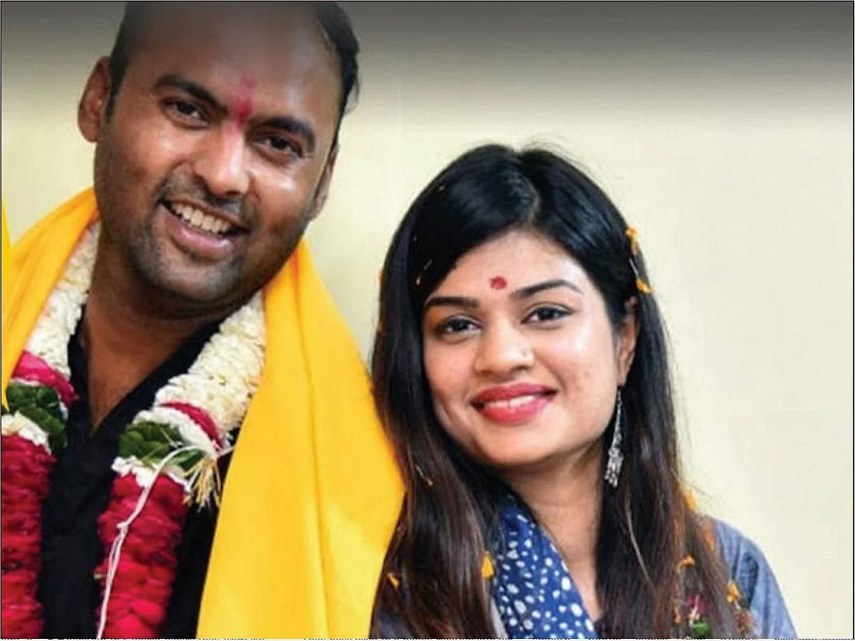 Couples in mixed, interfaith marriages recall their journey to love and be loved