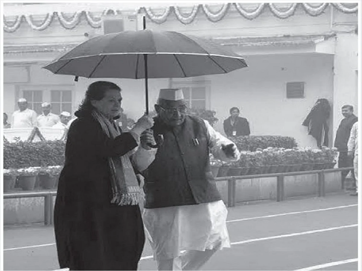 Sonia Gandhi’s tribute to late Motilal Vora: ‘You will be greatly missed Vora ji’  