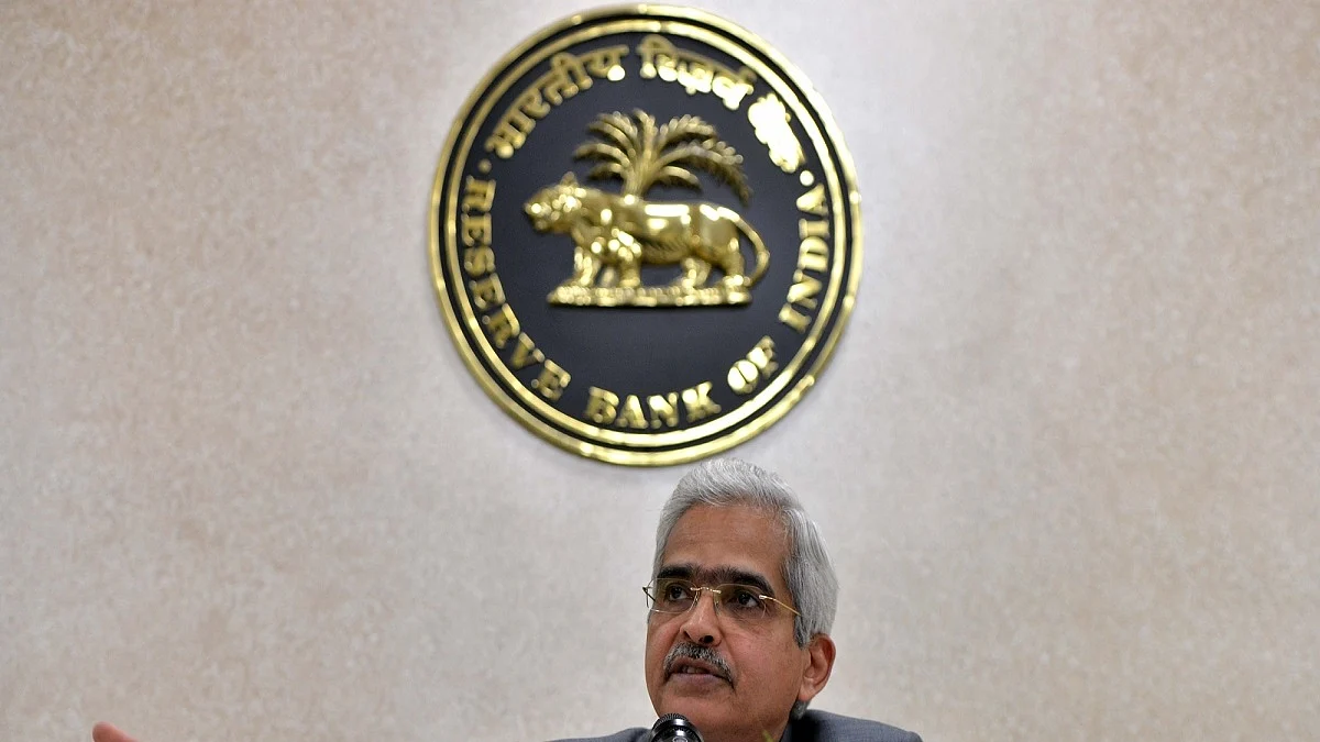 RBI Governor Shaktikanta Das (Photo Courtesy: IANS)