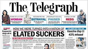 ‘Presstitutes’ and Arnab Goswami return to haunt PM and people in power