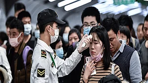 WHO team in Wuhan departs quarantine for COVID origins study