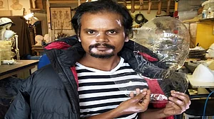 Nalneesh Neel feels grateful on his Hollywood debut with ‘The White Tiger’