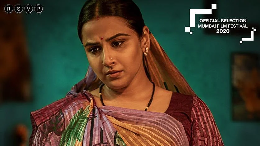 RSVP short film ‘Natkhat’ featuring Vidya Balan reaches  Oscar 2021 Race