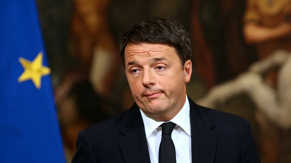 Italian gov’t in crisis as coalition ally withdraws