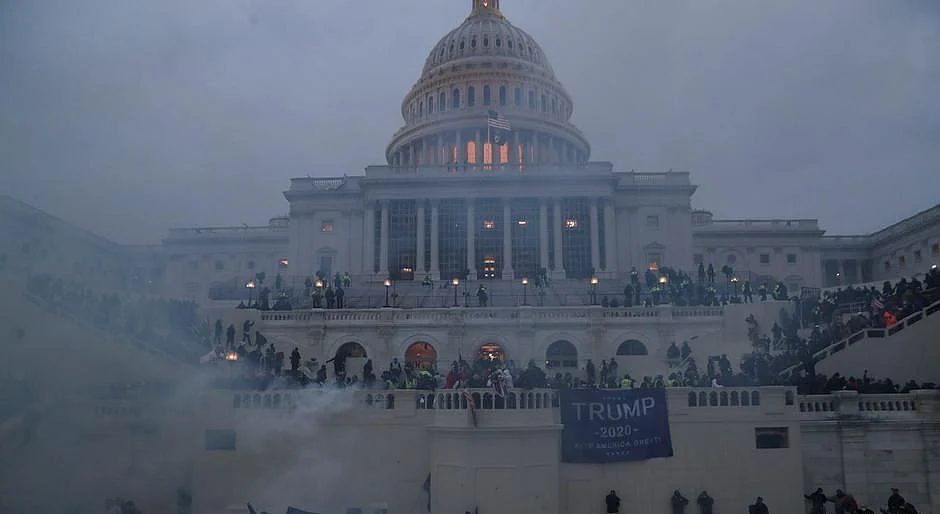 As Trump era closes, Washington cannot rule in the old way