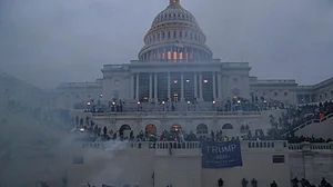 As Trump era closes, Washington cannot rule in the old way