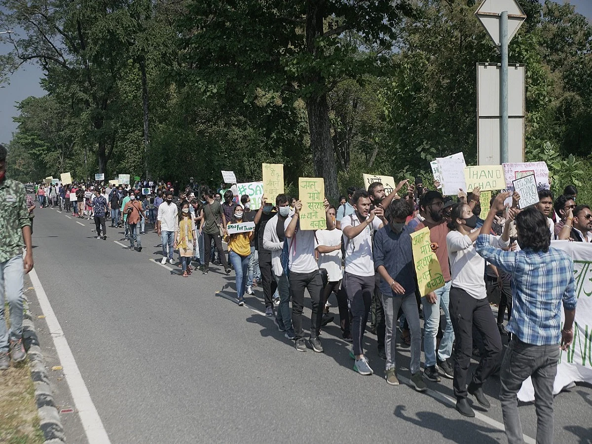 In set back to BJP-led Uttarakhand govt, High Court stays de-notification of Shivalik Elephant Reserve