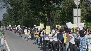 In set back to BJP-led Uttarakhand govt, High Court stays de-notification of Shivalik Elephant Reserve